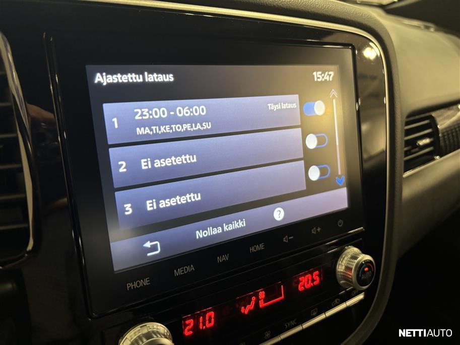 Mitsubishi Outlander PHEV