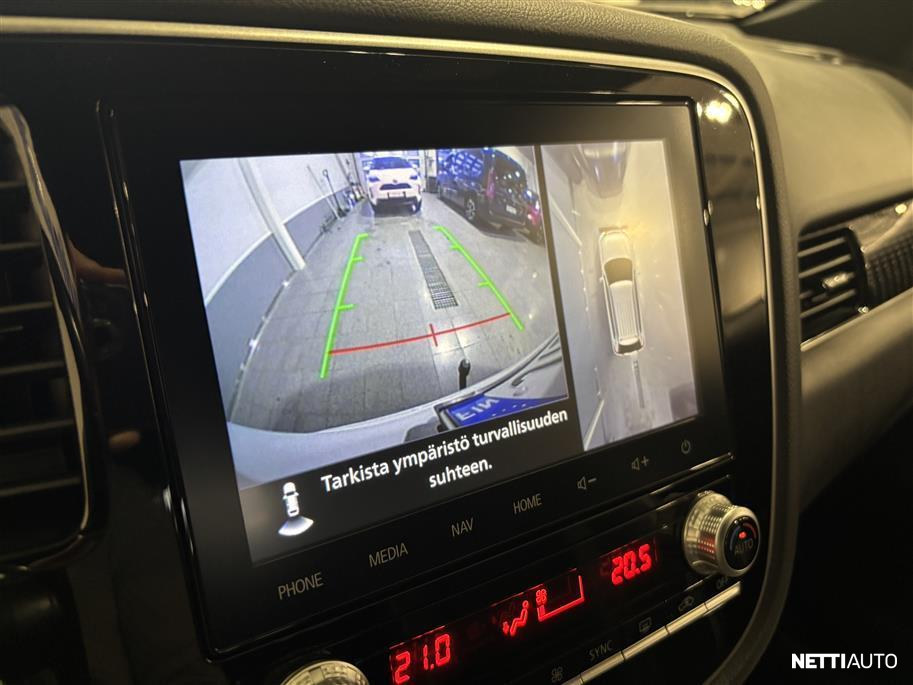 Mitsubishi Outlander PHEV