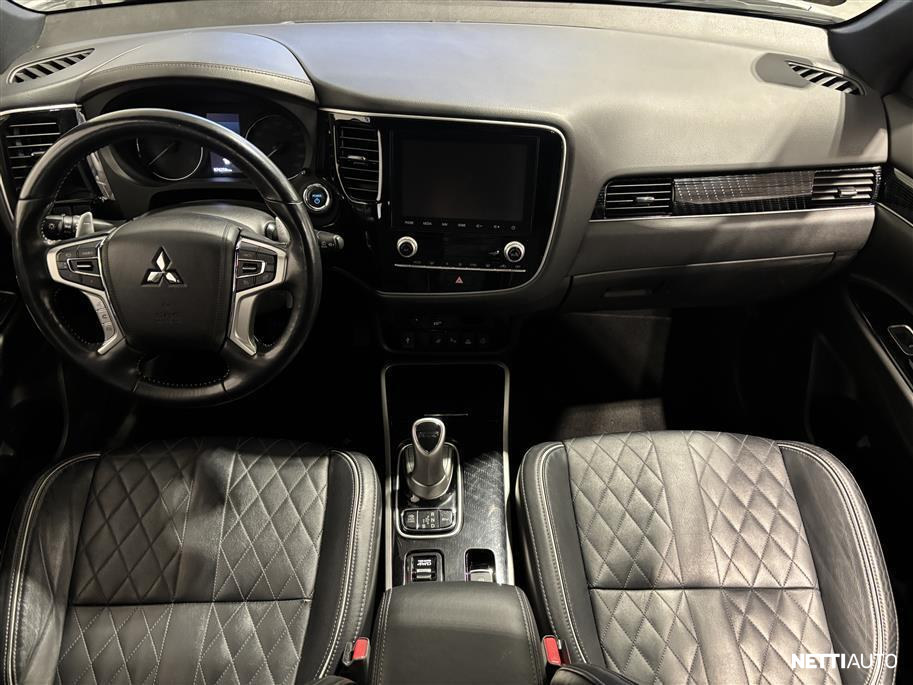 Mitsubishi Outlander PHEV