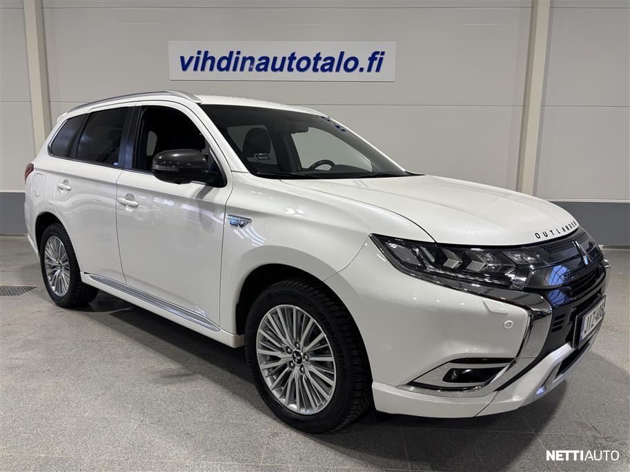Mitsubishi Outlander PHEV