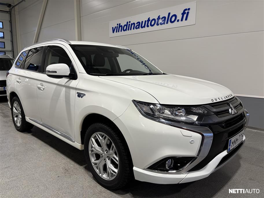 Mitsubishi Outlander PHEV