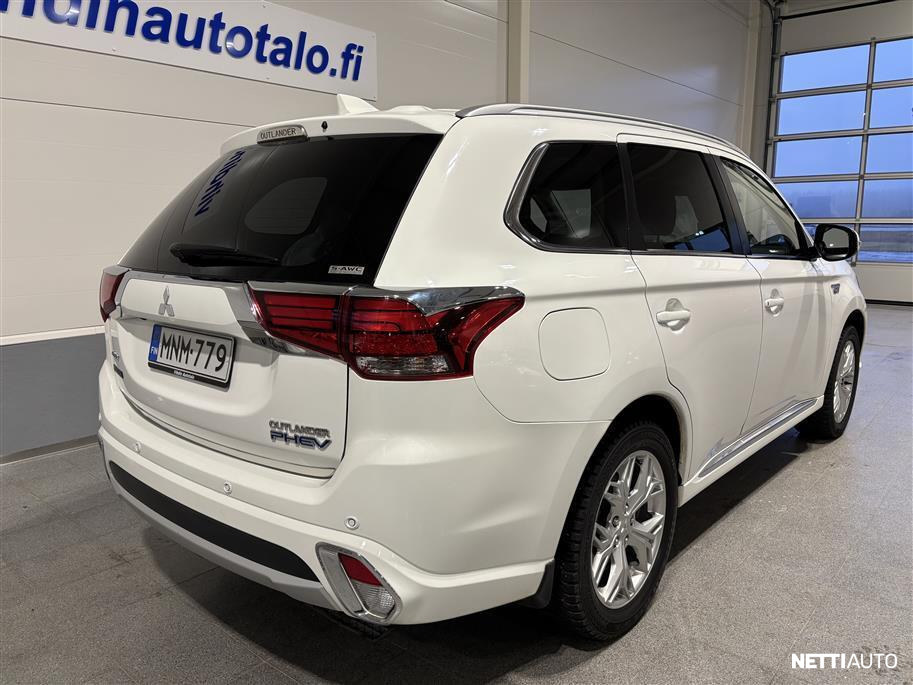 Mitsubishi Outlander PHEV