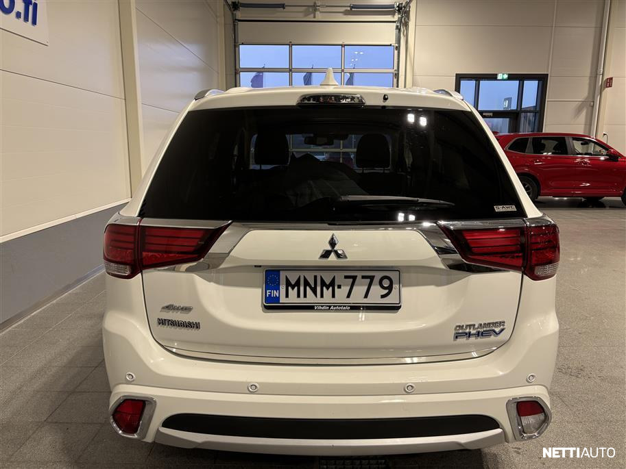 Mitsubishi Outlander PHEV