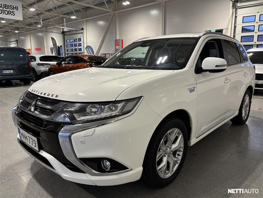 Mitsubishi Outlander PHEV