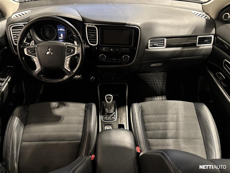 Mitsubishi Outlander PHEV