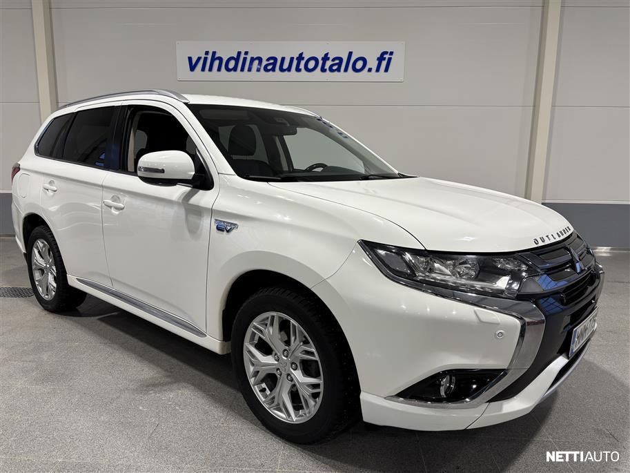 Mitsubishi Outlander PHEV