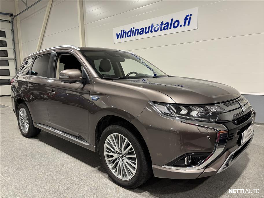 Mitsubishi Outlander PHEV