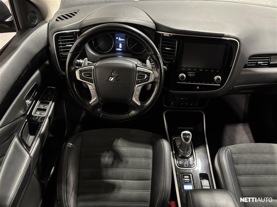 Mitsubishi Outlander PHEV