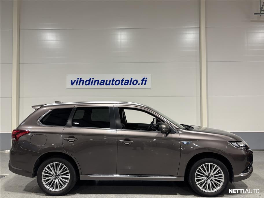 Mitsubishi Outlander PHEV