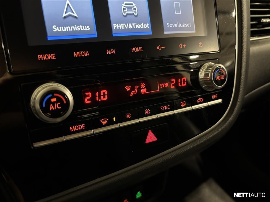 Mitsubishi Outlander PHEV