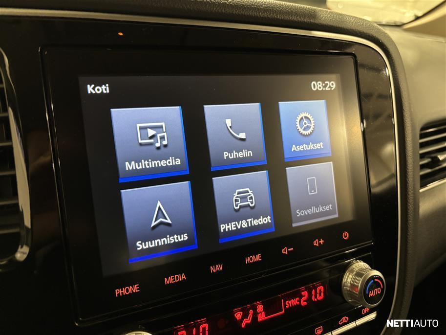 Mitsubishi Outlander PHEV