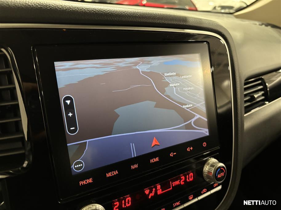 Mitsubishi Outlander PHEV