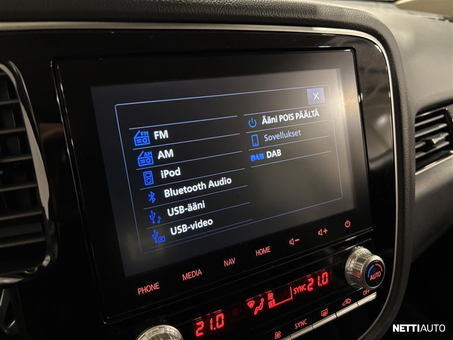 Mitsubishi Outlander PHEV