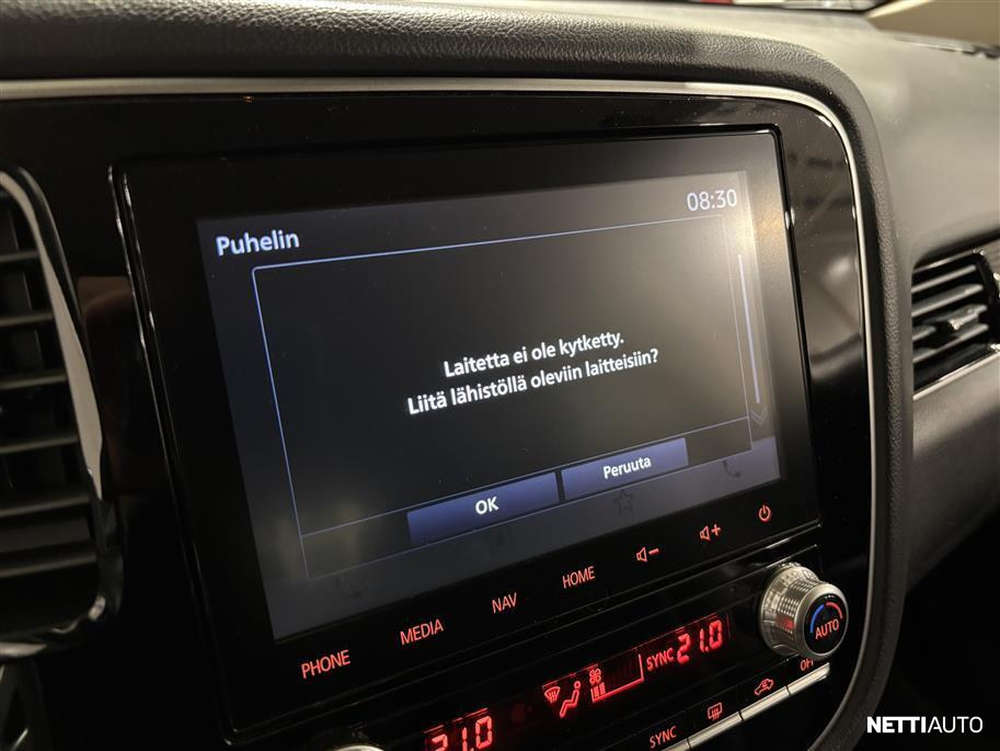 Mitsubishi Outlander PHEV