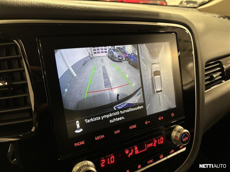 Mitsubishi Outlander PHEV