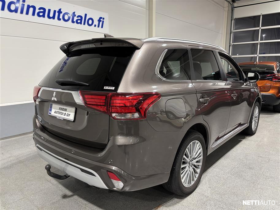 Mitsubishi Outlander PHEV
