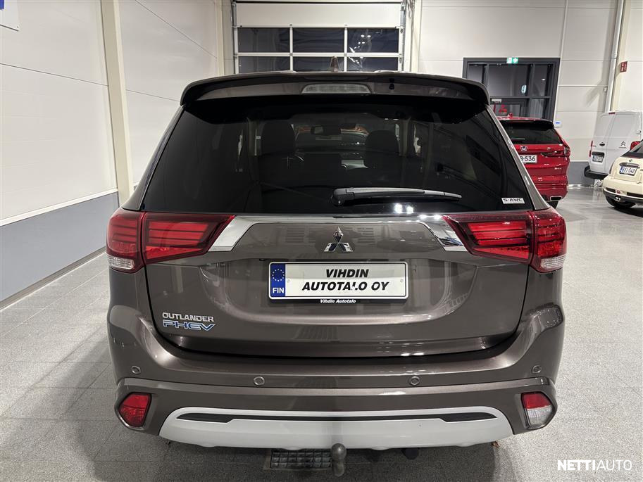 Mitsubishi Outlander PHEV