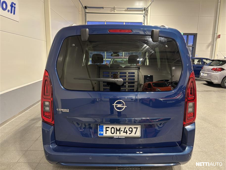 Opel Combo