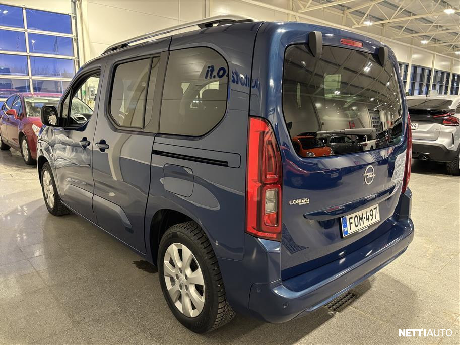 Opel Combo