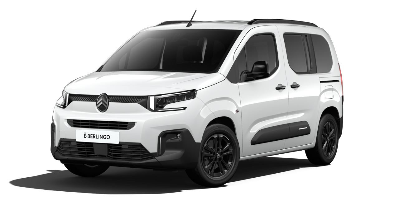 Citroën-e-Berlingo-Full Electric 136 Max 50 kWh XL Automaatti