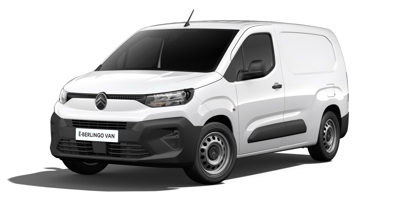 Citroën-e-Berlingo Van-50 kWh 136 XL Premiere edition