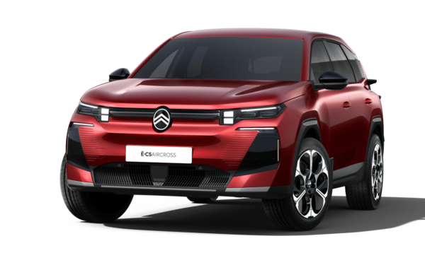 Citroën e-C5 Aircross
