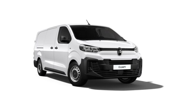 Citroën e-Jumpy