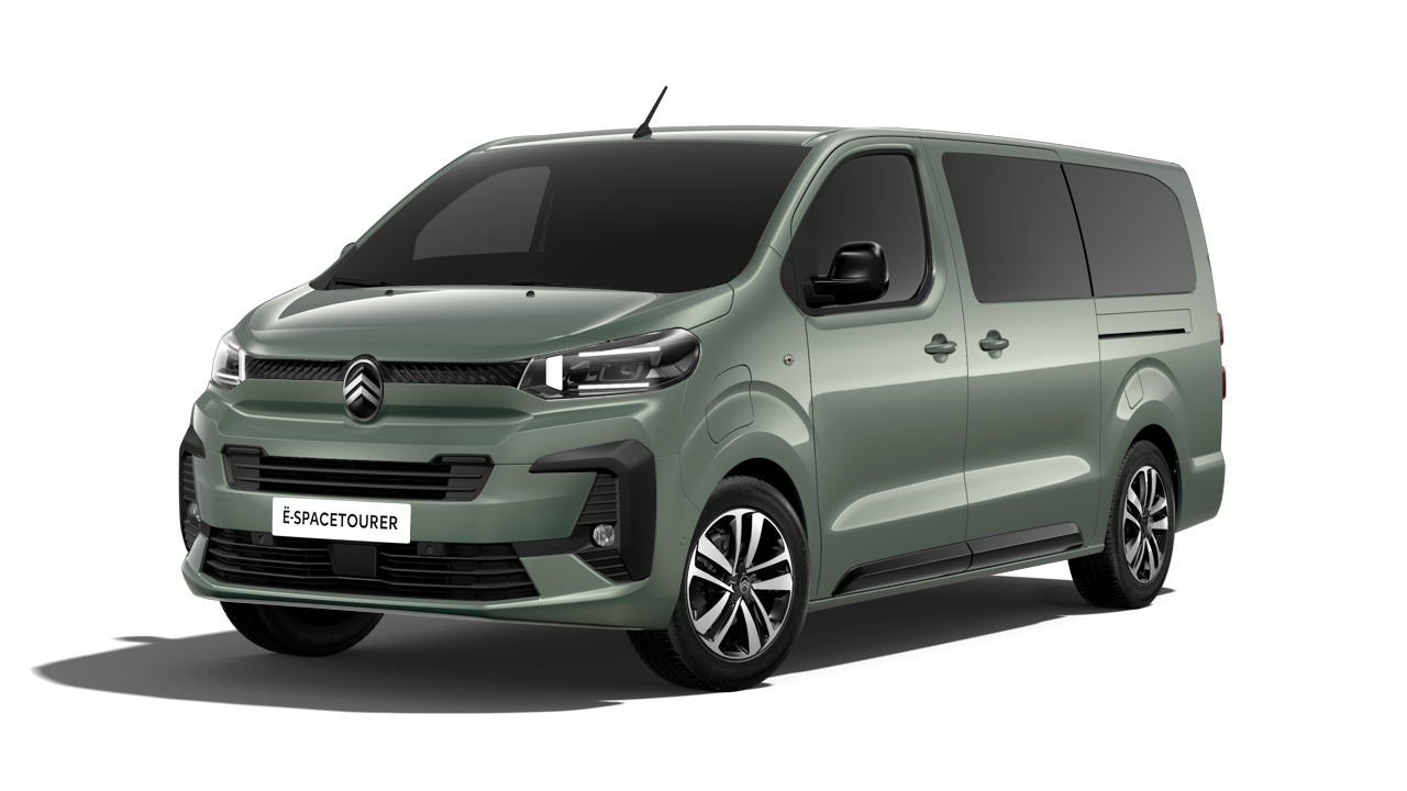 Citroën-e-Spacetourer-Full Electric 136 Plus 75 kWh XL Automaatti