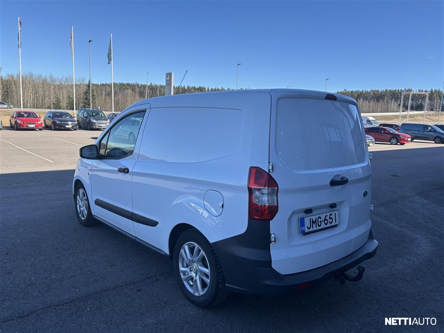 Ford Transit Courier