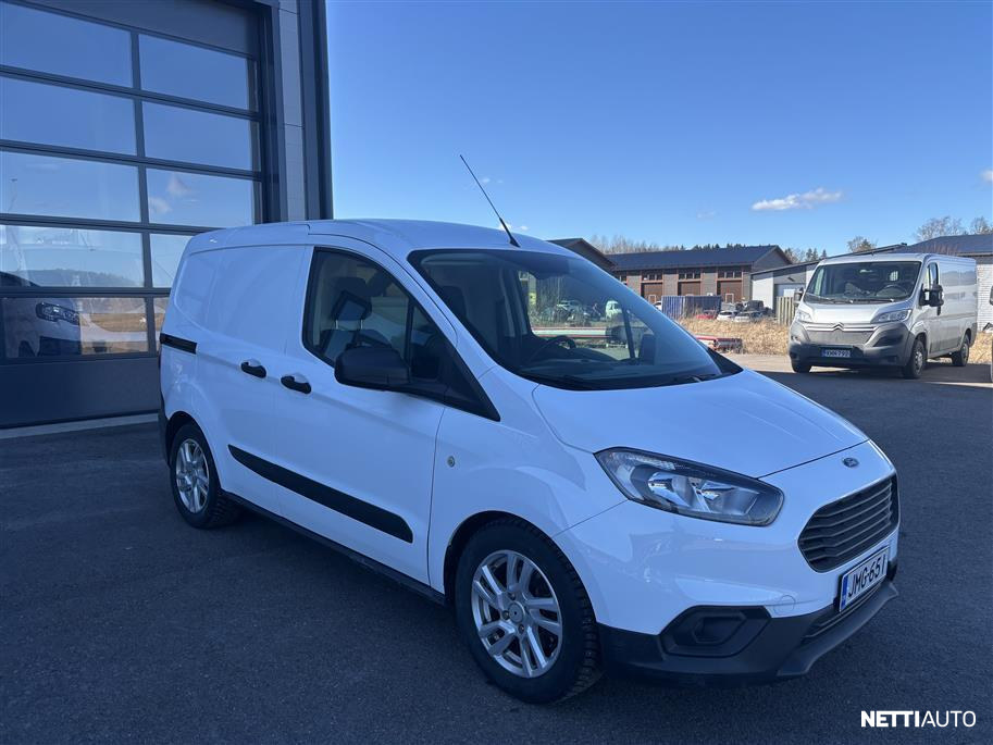 Ford Transit Courier