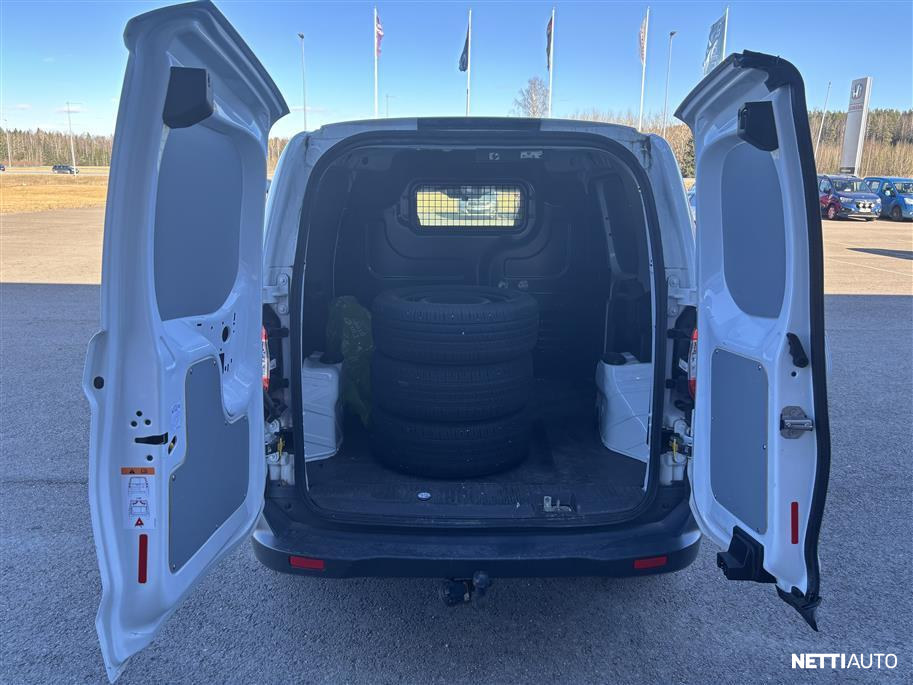 Ford Transit Courier