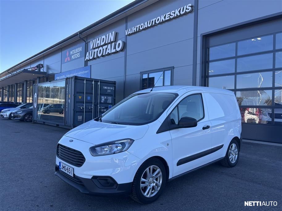 Ford Transit Courier