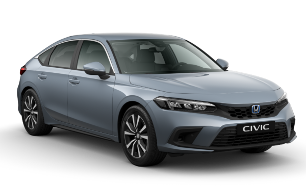 Honda-Civic-Hybrid Elegance