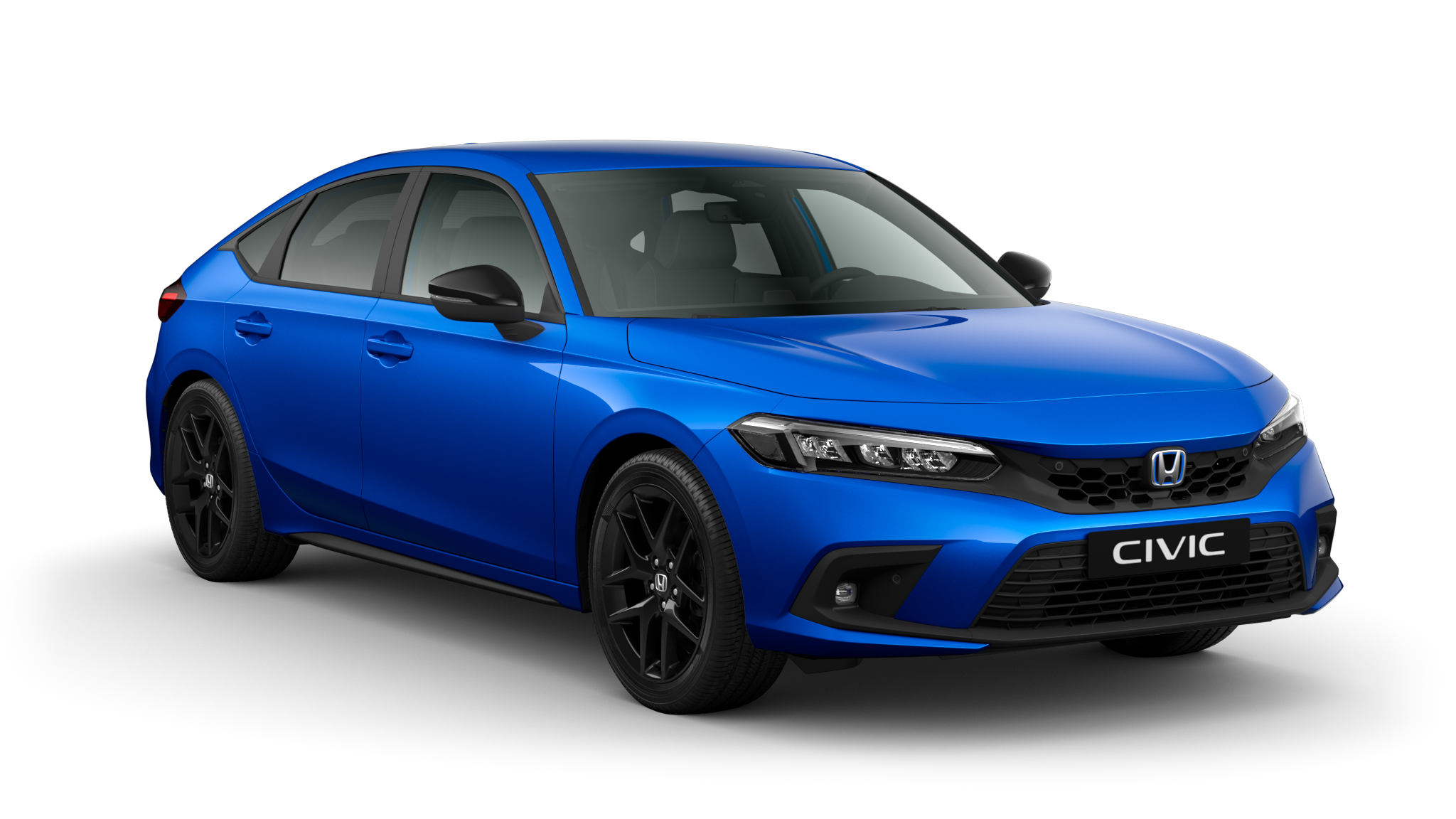 Honda-Civic-Hybrid Sport