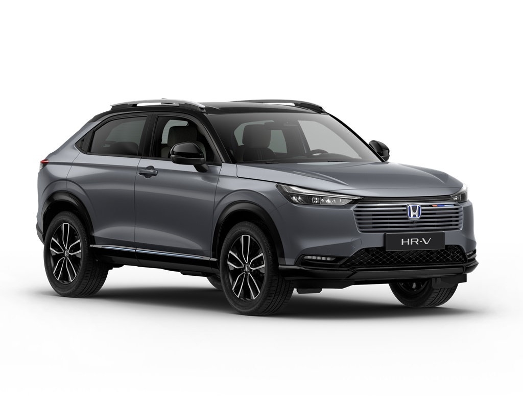 Honda-HR-V-Hybrid Advance Style