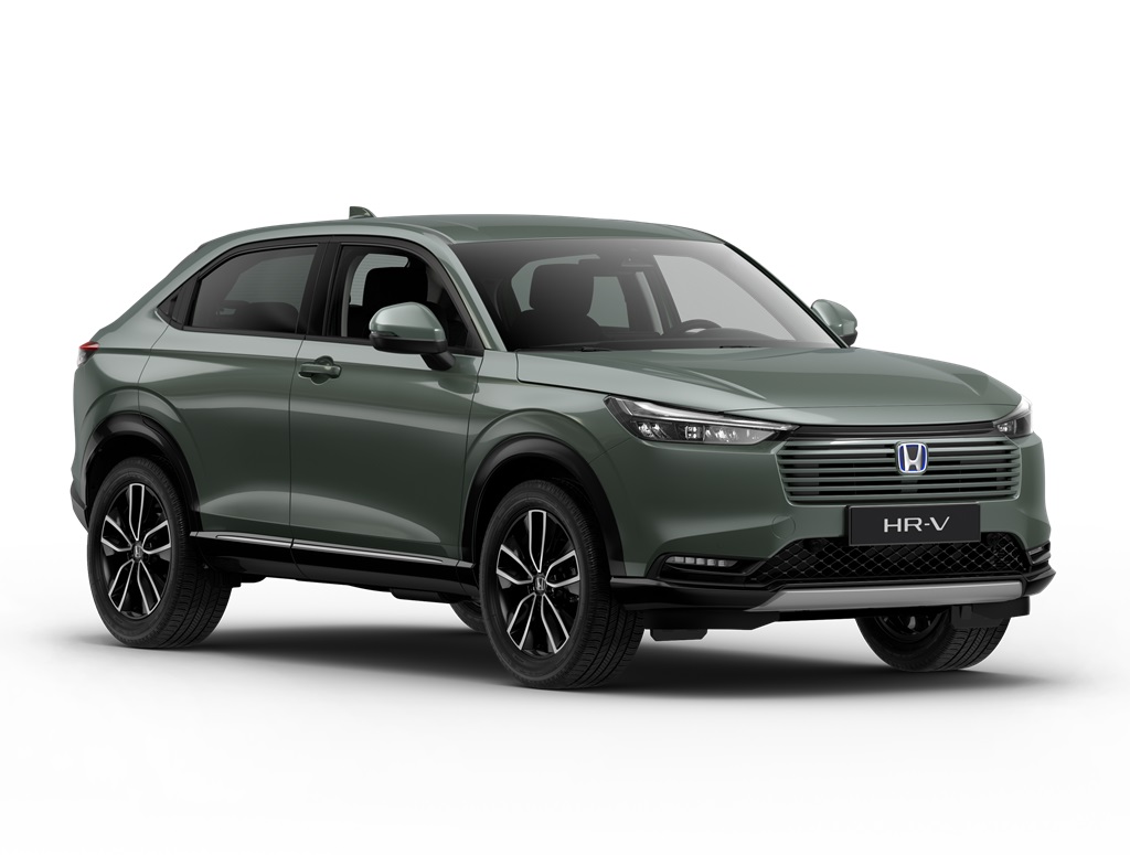 Honda-HR-V-Hybrid Advance
