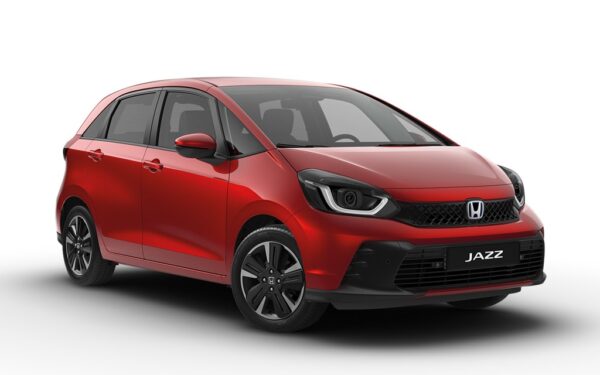 Honda-Jazz-Hybrid Advance