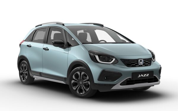 Honda-Jazz-Hybrid Crosstar