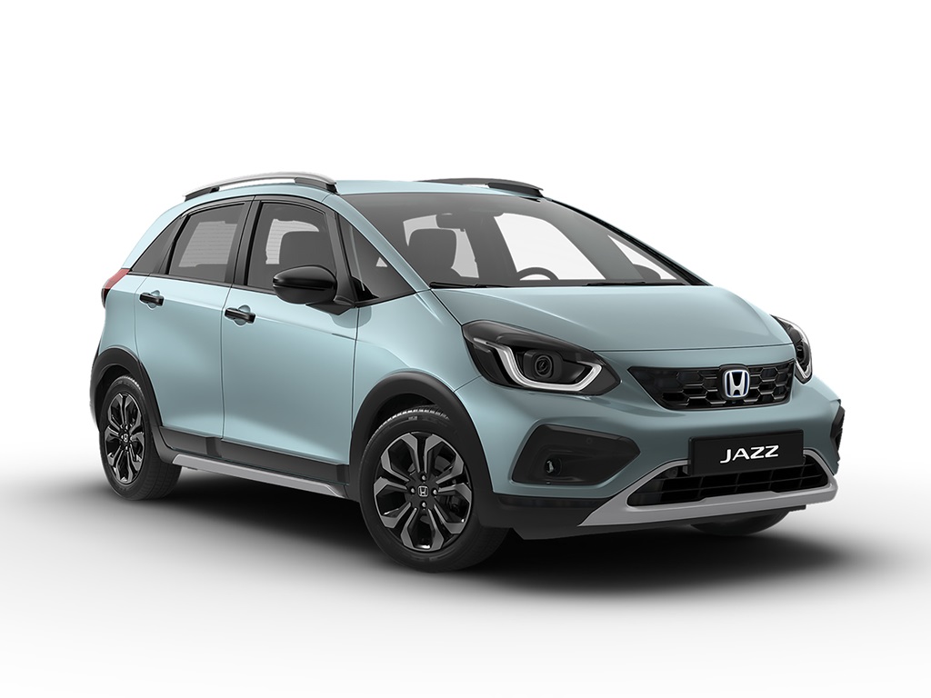 Honda-Jazz-Hybrid Crosstar