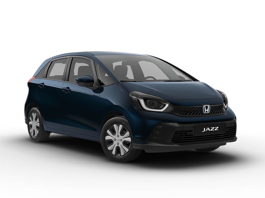 Honda-Jazz-Hybrid Elegance