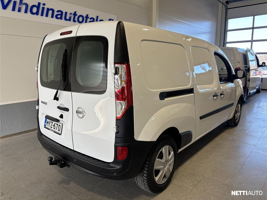 Nissan NV250