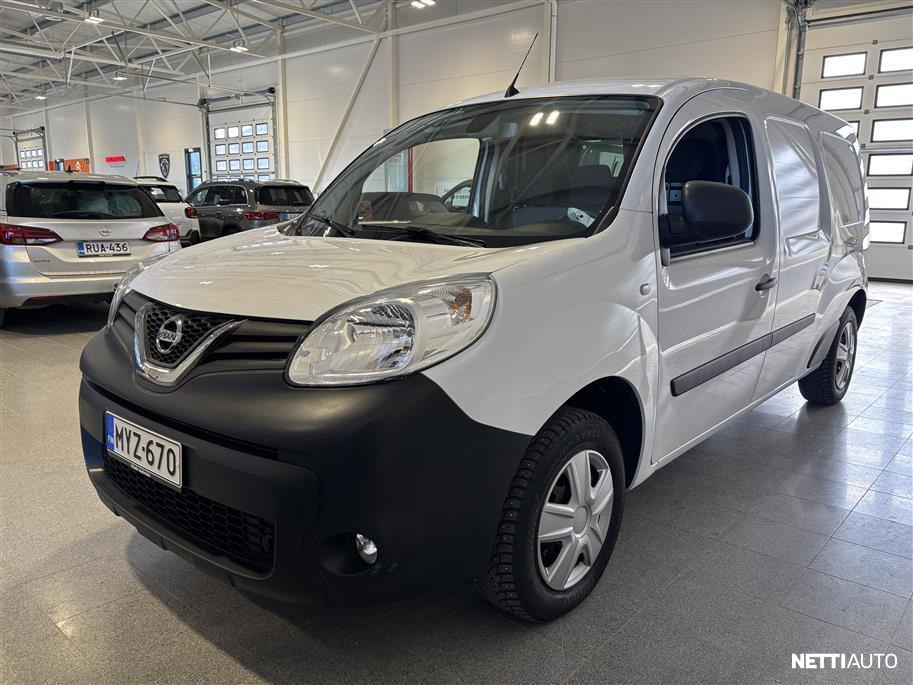 Nissan NV250