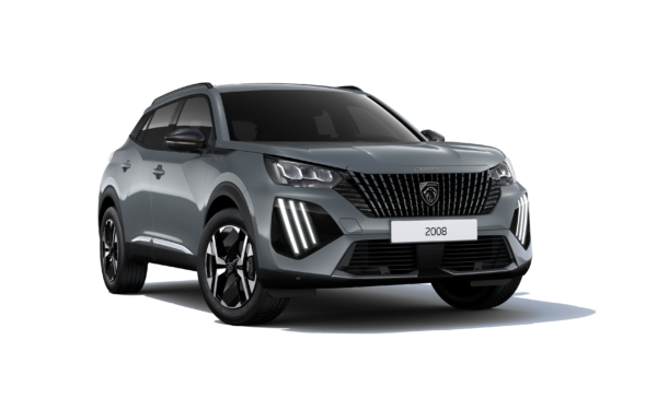 Peugeot-2008-Allure Hybrid 145 Automaatti