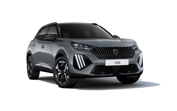 Peugeot-2008-GT Hybrid 145 Automaatti
