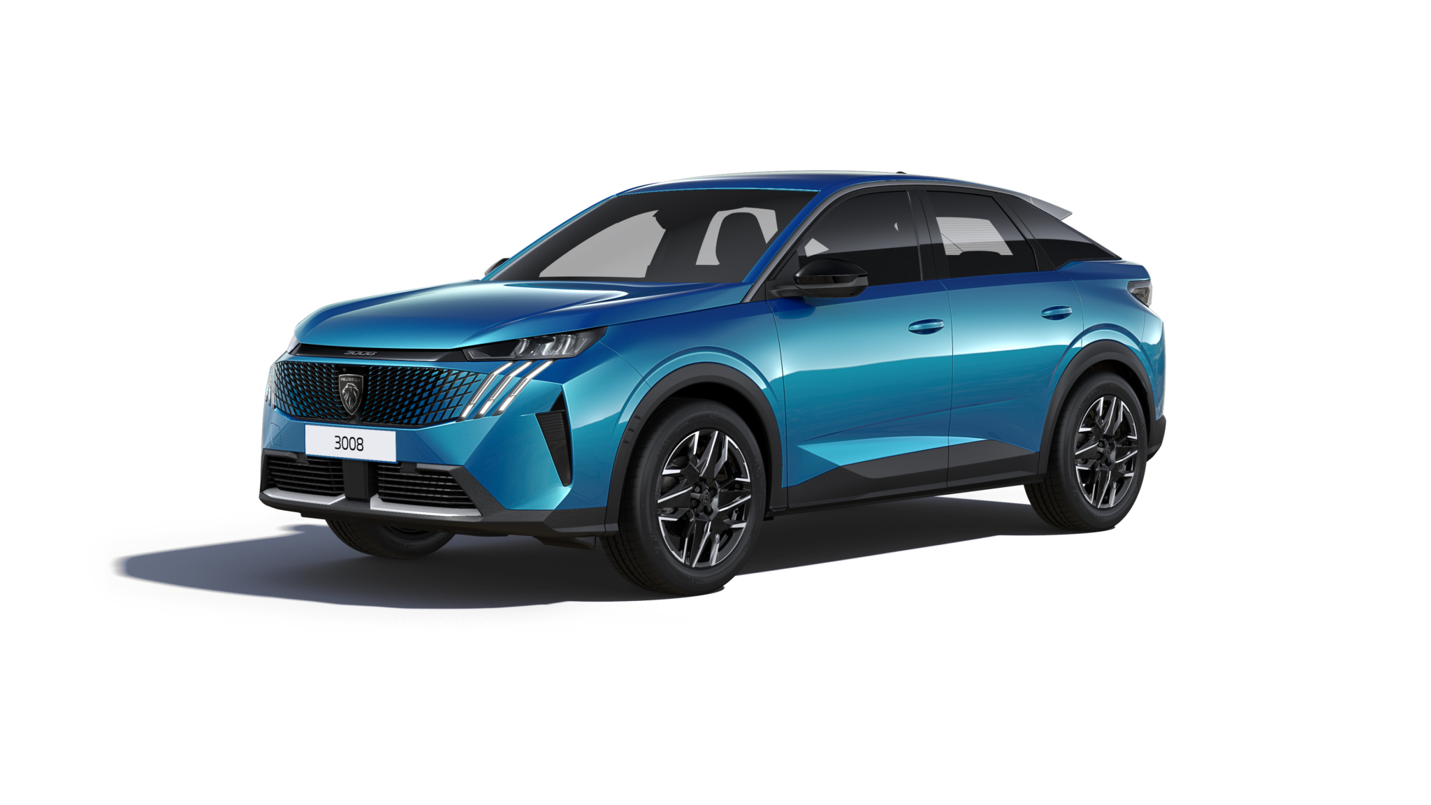 Peugeot-3008-Allure Launch Edition Hybrid 136 e-DCS-Automaatti