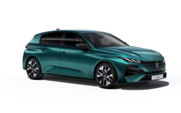 Peugeot-308-Allure Plug-in Hybrid 225 Automaatti