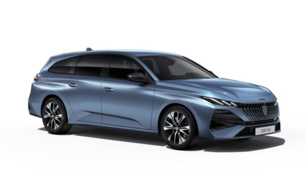 Peugeot-308-SW Allure Plug-in Hybrid 225 Automaatti