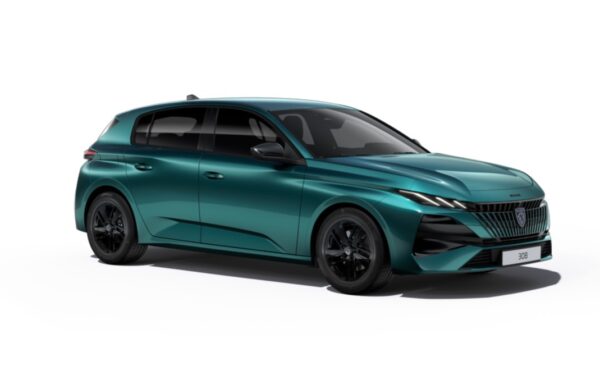 Peugeot-308-Style Hybrid 145 Automaatti