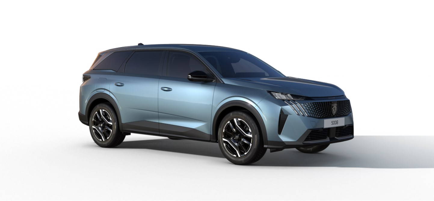 Peugeot-5008-Allure Plug-in Hybrid 225 Automaatti