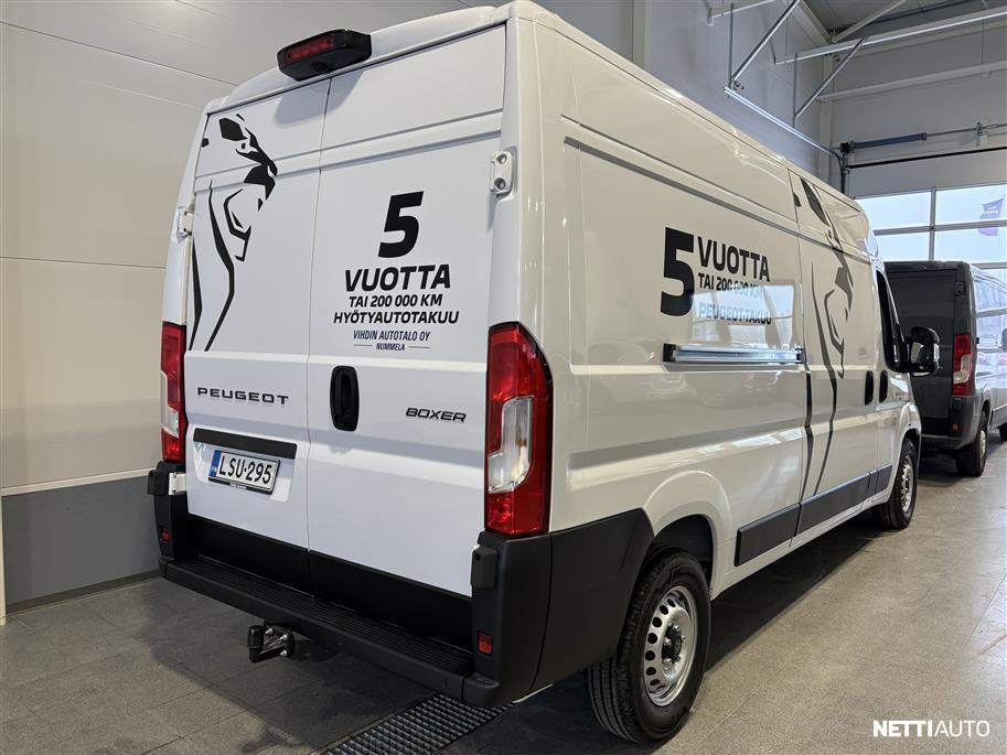 Peugeot Boxer